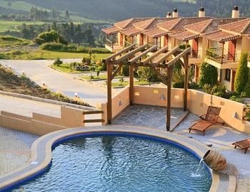 Akritas Ef Zin Villas & Suites Calcídica Exterior foto