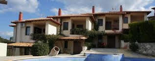 Akritas Ef Zin Villas & Suites Calcídica Exterior foto