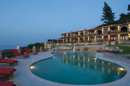 Akritas Ef Zin Villas & Suites Calcídica Exterior foto